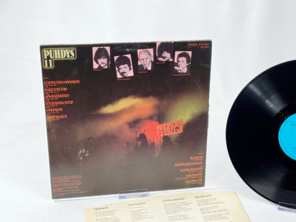 Puhdys – Computer Career (AMIGA, GDR 1983, LP Vinyl) – Vintage 2
