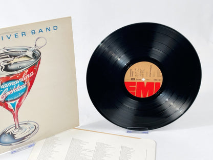 Little River Band – Diamantina Cocktail LP Vinyl 1977, Vintage Rock, EMI