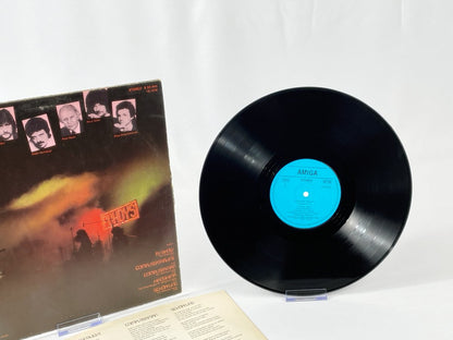 Puhdys – Computer Career (AMIGA, GDR 1983, LP Vinyl) – Vintage 2