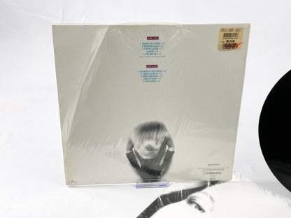 Mandy Winter – Train Of Thoughts LP Vinyl 1989, Vintage Pop Rock, Mercury