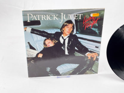 Patrick Juvet – Lady Night LP Vinyl 1979, Vintage Disco, Barclay