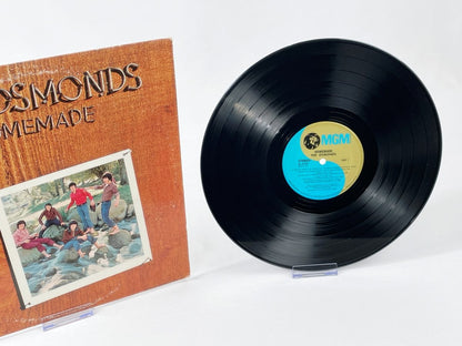 The Osmonds – Homemade LP Vinyl 1971, Retro Pop Rock, MGM