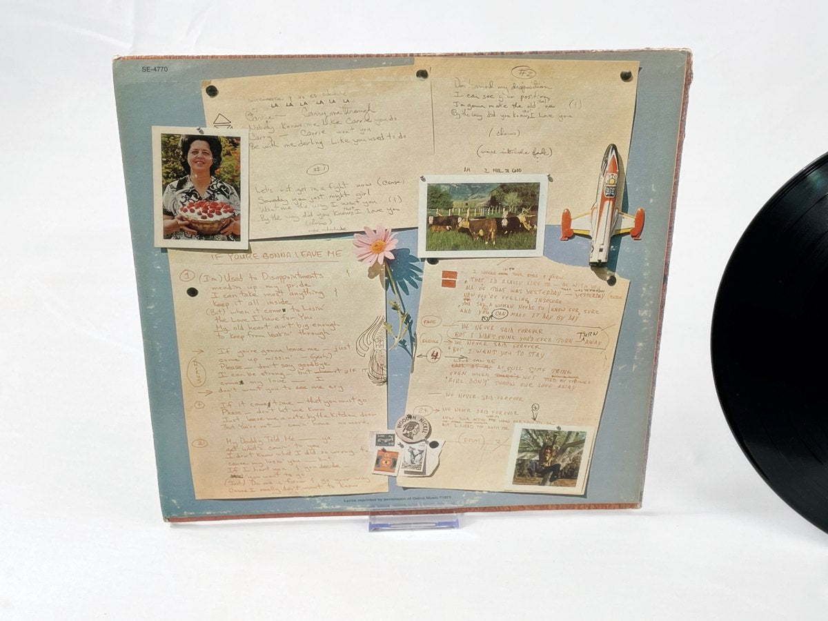 The Osmonds – Homemade LP Vinyl 1971, Retro Pop Rock, MGM