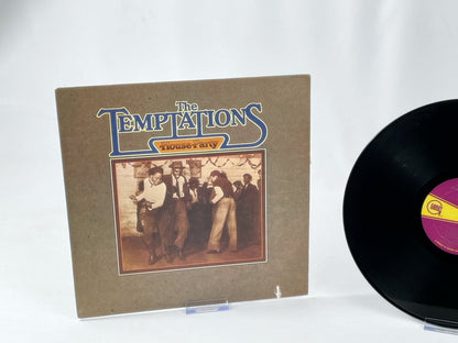 The Temptations - House Party (Gordy/Motown, 1975, LP Vinyl) - Vintage