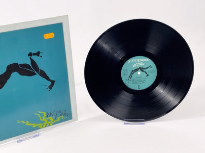 Steve Winwood – Arc of a Diver LP Vinyl 1980, Retro Rock/Pop, Island Records