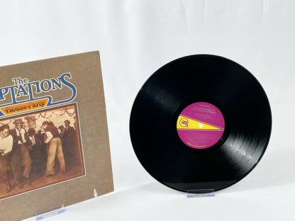 The Temptations - House Party (Gordy/Motown, 1975, LP Vinyl) - Vintage