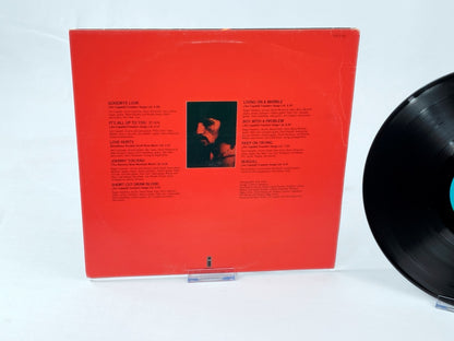 Jim Capaldi – Short Cut Draw Blood (Island Records, 1975) – Retro Rock Vinyl