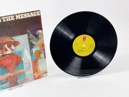 MFSB – Retro Funk & Soul Vinyl Love Is The Message (Philadelphia International Records, 1973)
