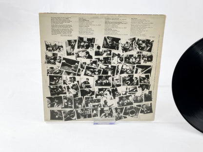 MFSB – Retro Funk & Soul Vinyl Love Is The Message (Philadelphia International Records, 1973)