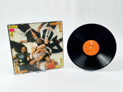 Mother’s Finest – Mother Factor LP, Vintage Funk Rock 1978