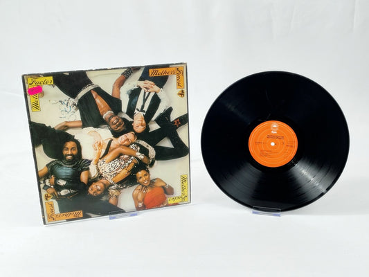 Mother’s Finest – Mother Factor LP, Vintage Funk Rock 1978