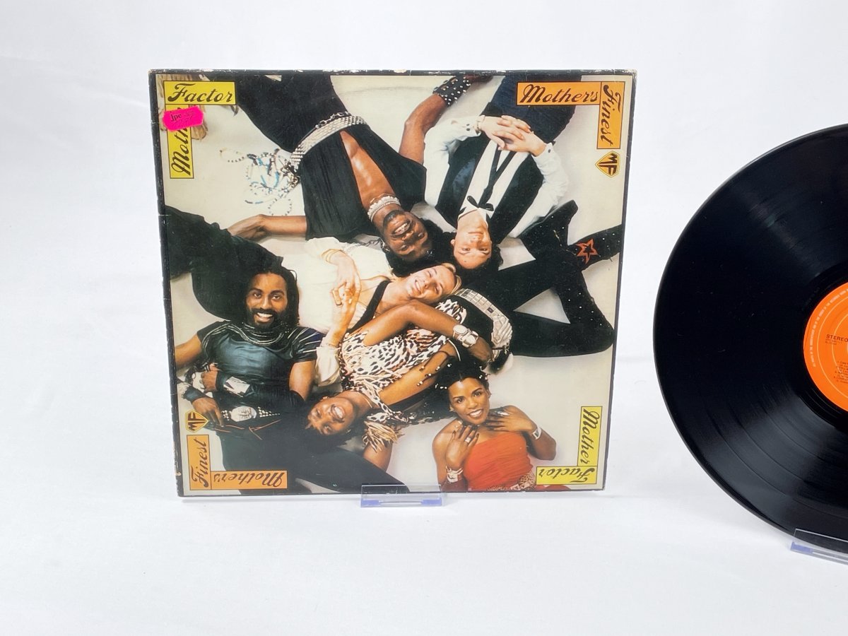 Mother’s Finest – Mother Factor LP, Vintage Funk Rock 1978