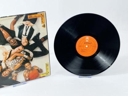 Mother’s Finest – Mother Factor LP, Vintage Funk Rock 1978