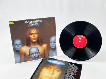 Udo Lindenberg und das Panikorchester – Retro LP Galaxo Gang (Das sind die Herren vom anderen Stern) – 1976, Telefunken