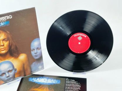 Udo Lindenberg und das Panikorchester – Retro LP Galaxo Gang (Das sind die Herren vom anderen Stern) – 1976, Telefunken