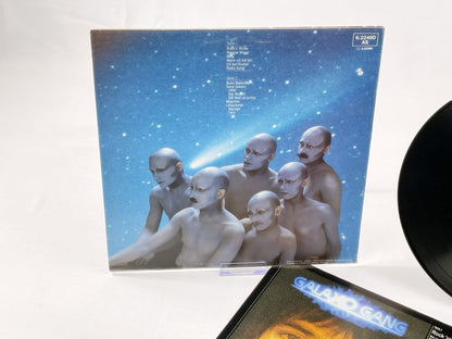 Udo Lindenberg und das Panikorchester – Retro LP Galaxo Gang (Das sind die Herren vom anderen Stern) – 1976, Telefunken