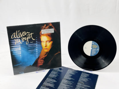 Alison Moyet – Alf LP Vinyl 1984, Retro Pop Rock, CBS