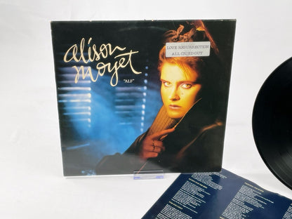 Alison Moyet – Alf LP Vinyl 1984, Retro Pop Rock, CBS