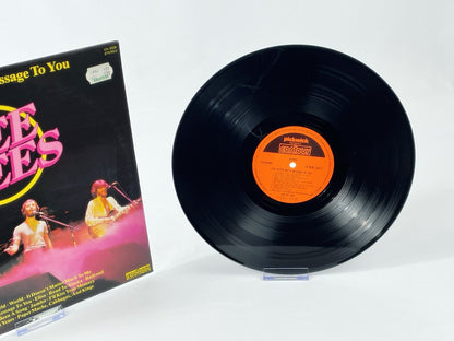 Bee Gees – I´ve Gotta Get A Message To You LP Vinyl, Retro Pop Rock