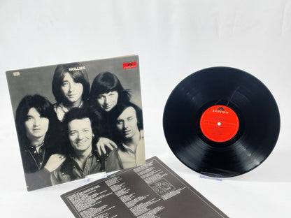 The Hollies LP Vinyl – Hollies Polydor, Retro Rock Pop