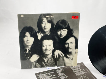 The Hollies LP Vinyl – Hollies Polydor, Retro Rock Pop