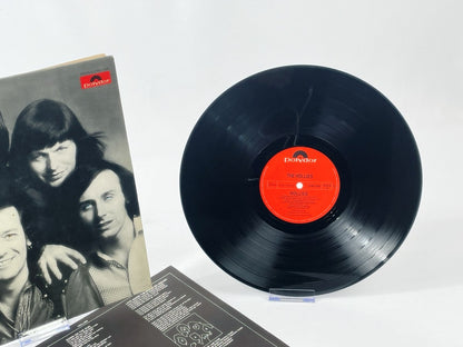 The Hollies LP Vinyl – Hollies Polydor, Retro Rock Pop