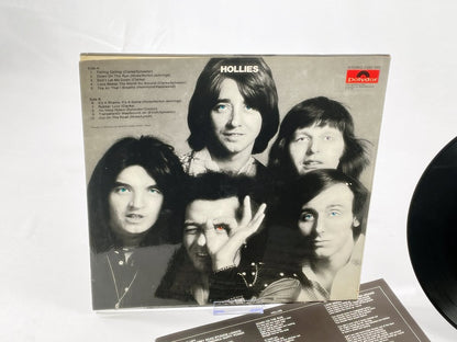 The Hollies LP Vinyl – Hollies Polydor, Retro Rock Pop