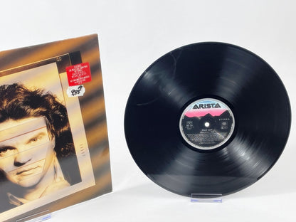 Meat Loaf – Blind Before I Stop LP Vinyl 1986, Retro Rock Pop, Arista