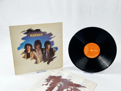 Bardot – Retro LP Rockin’ in the Nite Team (RCA Victor, ca. 1970er)