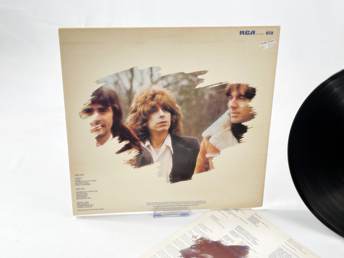 Bardot – Retro LP Rockin’ in the Nite Team (RCA Victor, ca. 1970er)