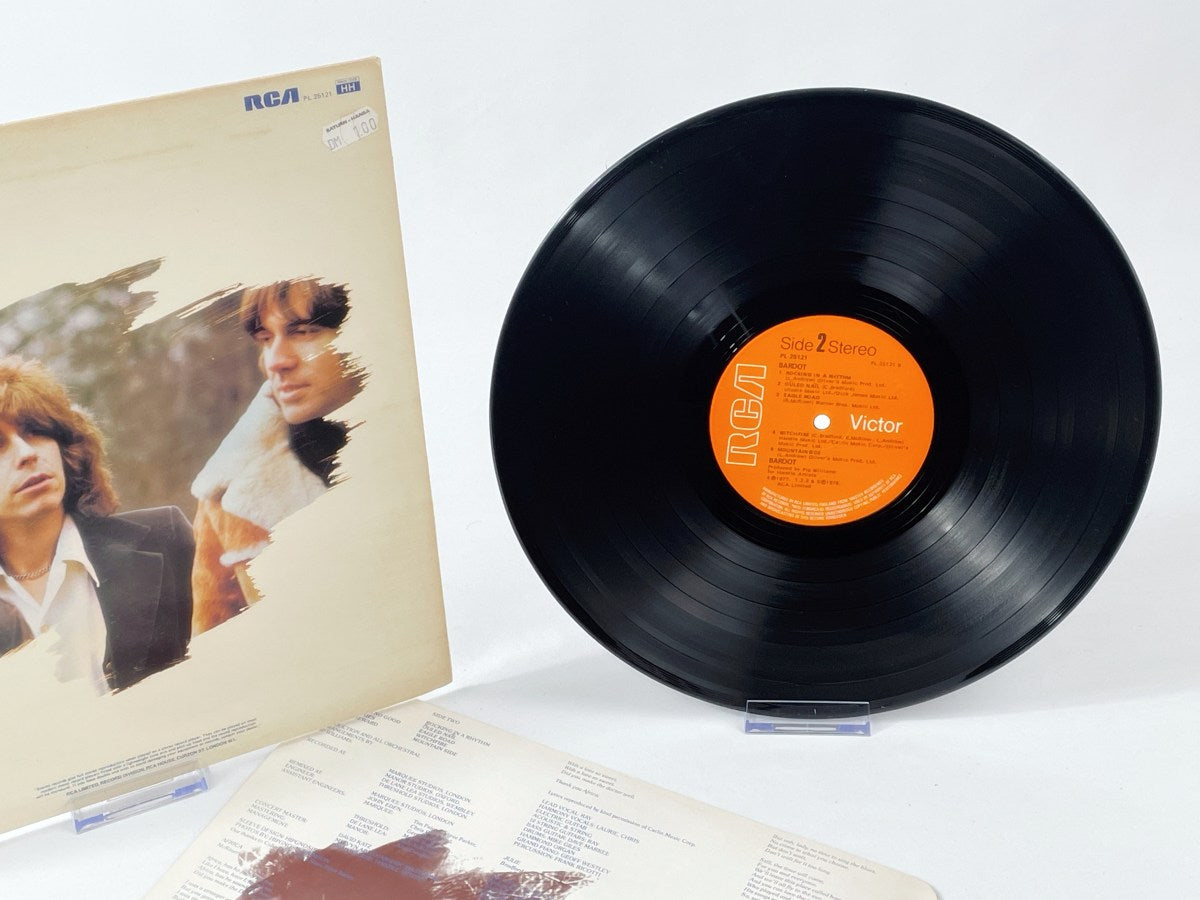 Bardot – Retro LP Rockin’ in the Nite Team (RCA Victor, ca. 1970er)