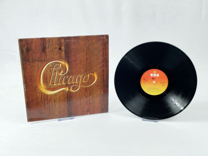Chicago - V LP Vinyl 1972, Vintage Jazz Rock Pop, CBS