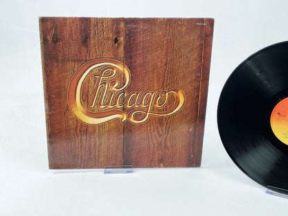 Chicago - V LP Vinyl 1972, Vintage Jazz Rock Pop, CBS