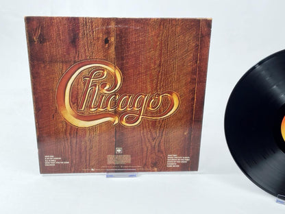 Chicago - V LP Vinyl 1972, Vintage Jazz Rock Pop, CBS