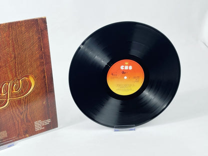 Chicago - V LP Vinyl 1972, Vintage Jazz Rock Pop, CBS