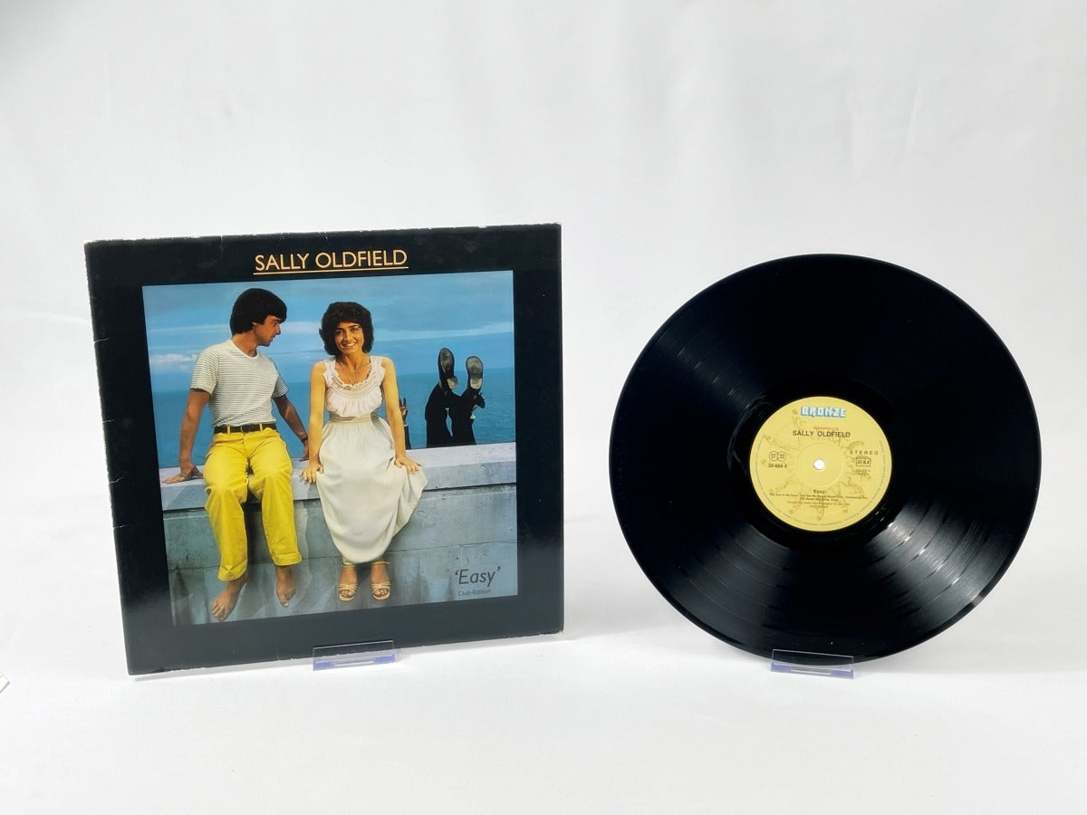 Sally Oldfield – Easy (LP, Vinyl, Club-Edition, Bronze Records)Retro