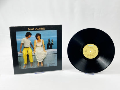 Sally Oldfield – Easy (LP, Vinyl, Club-Edition, Bronze Records)Retro