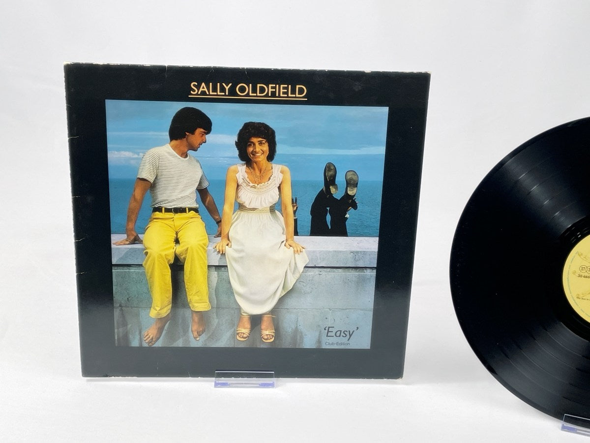 Sally Oldfield – Easy (LP, Vinyl, Club-Edition, Bronze Records)Retro