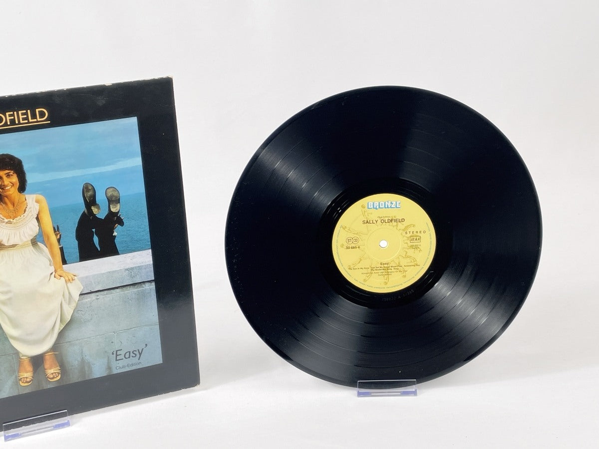 Sally Oldfield – Easy (LP, Vinyl, Club-Edition, Bronze Records)Retro