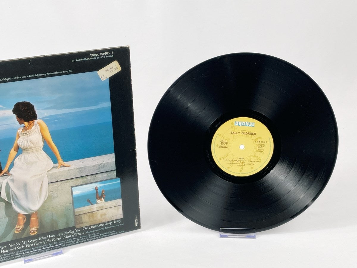 Sally Oldfield – Easy (LP, Vinyl, Club-Edition, Bronze Records)Retro