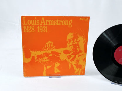 Louis Armstrong – 1928–1931 (Amiga Records, Retro LP Vinyl)
