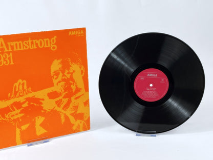 Louis Armstrong – 1928–1931 (Amiga Records, Retro LP Vinyl)