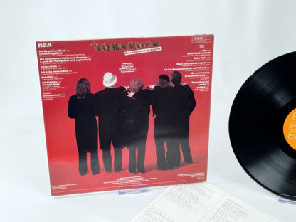 Torfrock – Mein Gott, sind wir begabt (RCA Victor, Germany 1978, LP Vinyl) – Vintage