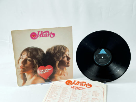 Heart – Dreamboat Annie (Arista Records, 1976) Retro LP Vinyl