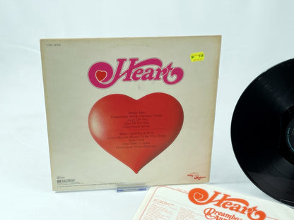 Heart – Dreamboat Annie (Arista Records, 1976) Retro LP Vinyl