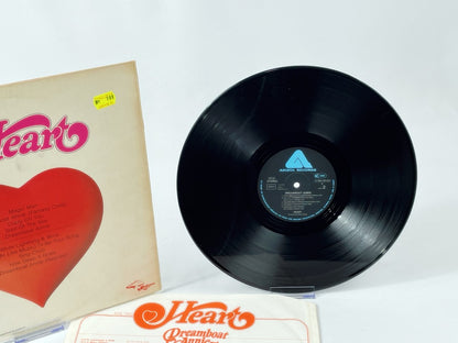 Heart – Dreamboat Annie (Arista Records, 1976) Retro LP Vinyl