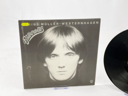 Marius Müller-Westernhagen – Bittersüß LP Vinyl 1975, Vintage German Rock, Warner Bros.