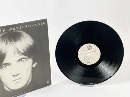 Marius Müller-Westernhagen – Bittersüß LP Vinyl 1975, Vintage German Rock, Warner Bros.