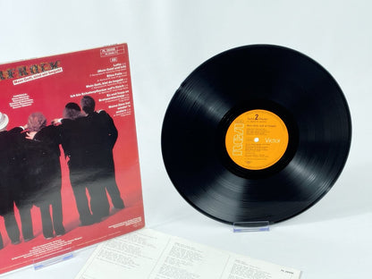 Torfrock – Mein Gott, sind wir begabt (RCA Victor, Germany 1978, LP Vinyl) – Vintage