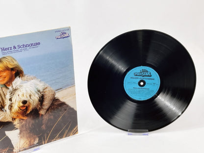 Volker Lechtenbrink – Ich mag Leute LP Vinyl 1978, Vintage Deutschpop